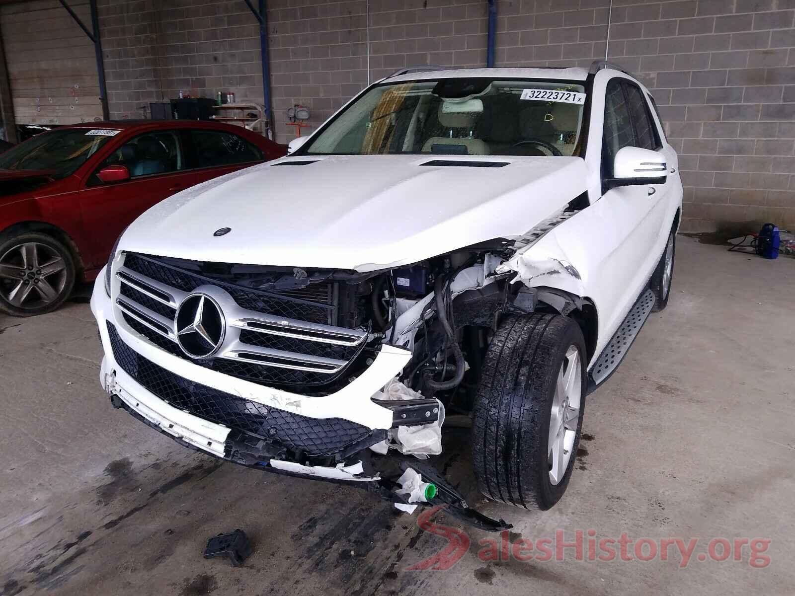 4JGDA5HBXGA690440 2016 MERCEDES-BENZ G CLASS