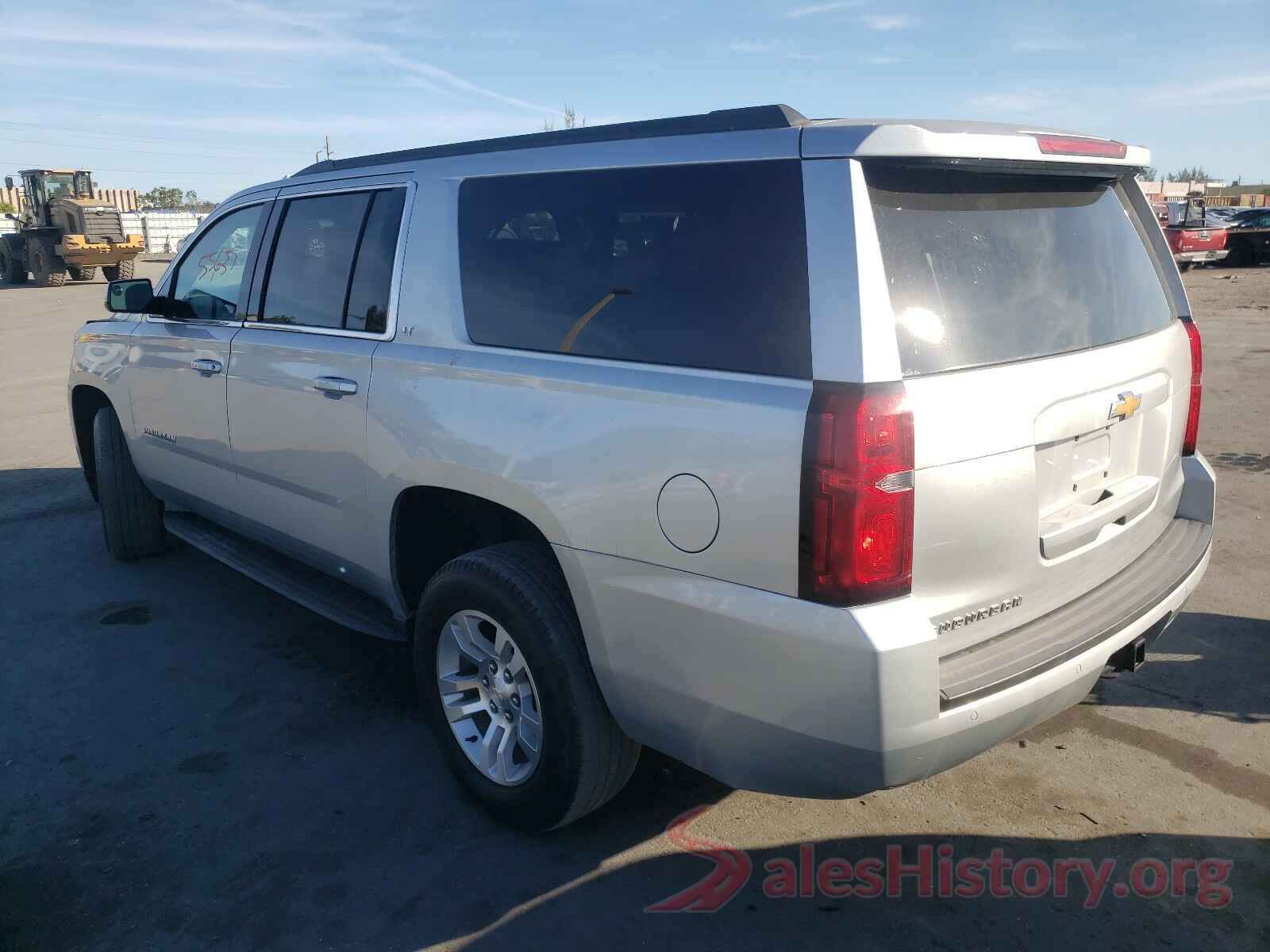 1GNSCHKCXJR127462 2018 CHEVROLET SUBURBAN