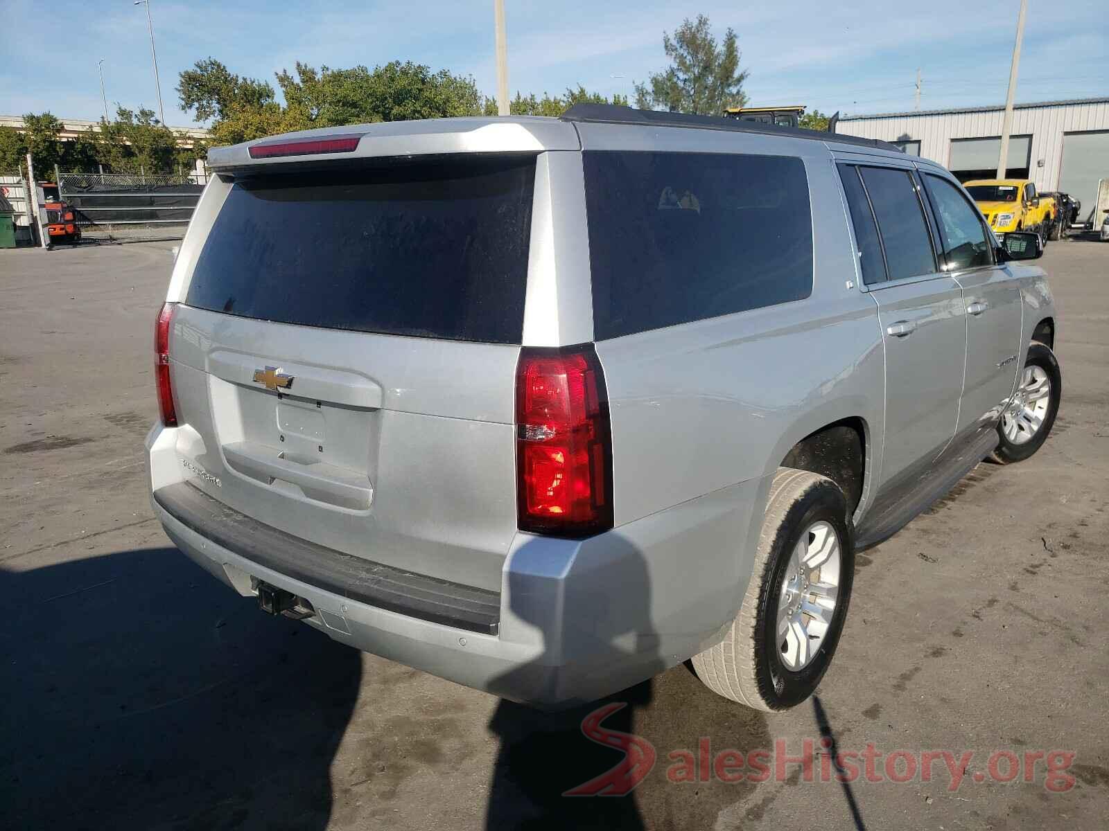 1GNSCHKCXJR127462 2018 CHEVROLET SUBURBAN