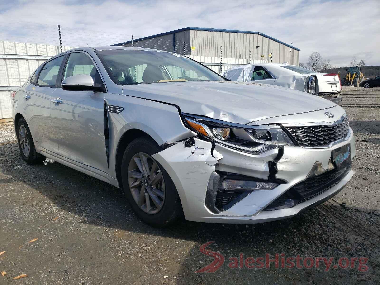 5XXGT4L30LG421027 2020 KIA OPTIMA