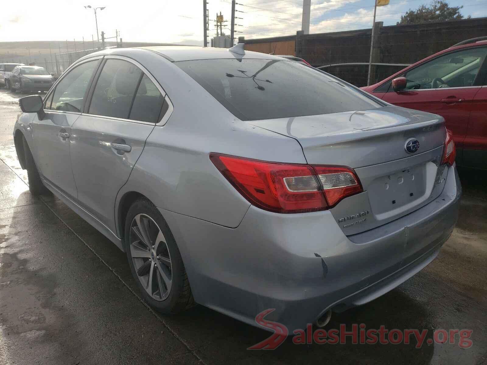 4S3BNBJ64G3049140 2016 SUBARU LEGACY