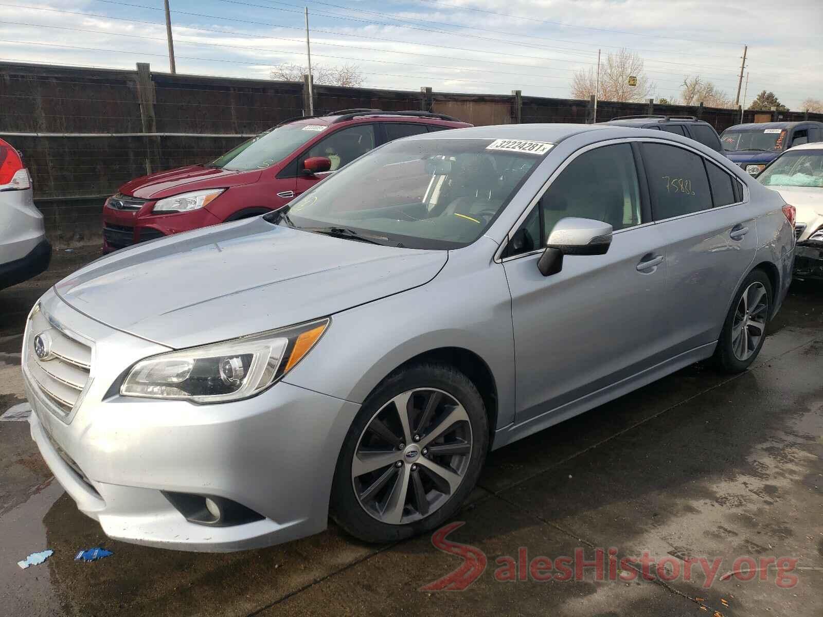 4S3BNBJ64G3049140 2016 SUBARU LEGACY