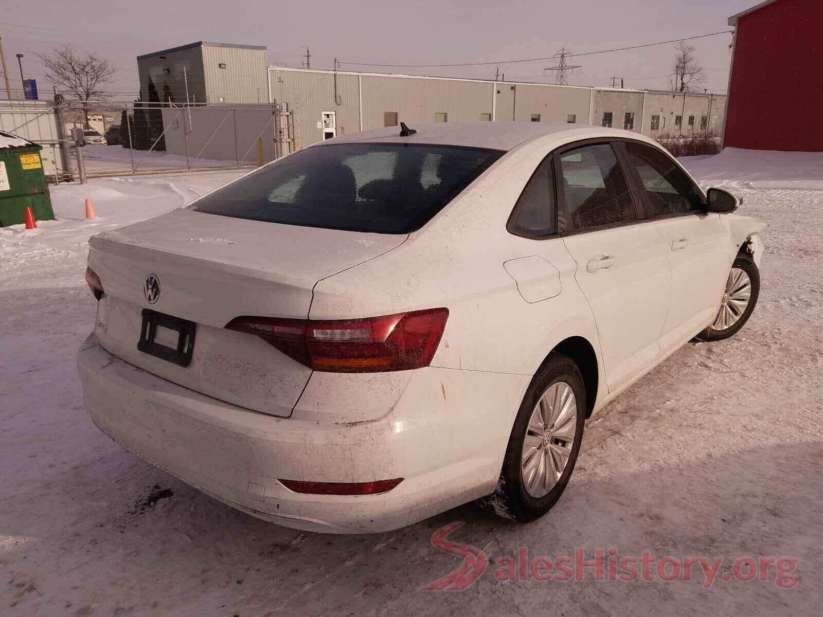 3VWC57BU0KM150484 2019 VOLKSWAGEN JETTA