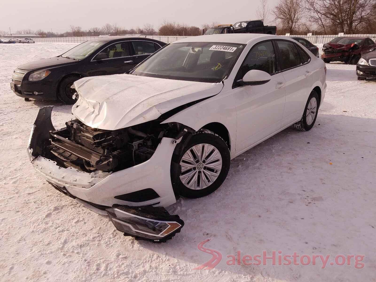 3VWC57BU0KM150484 2019 VOLKSWAGEN JETTA