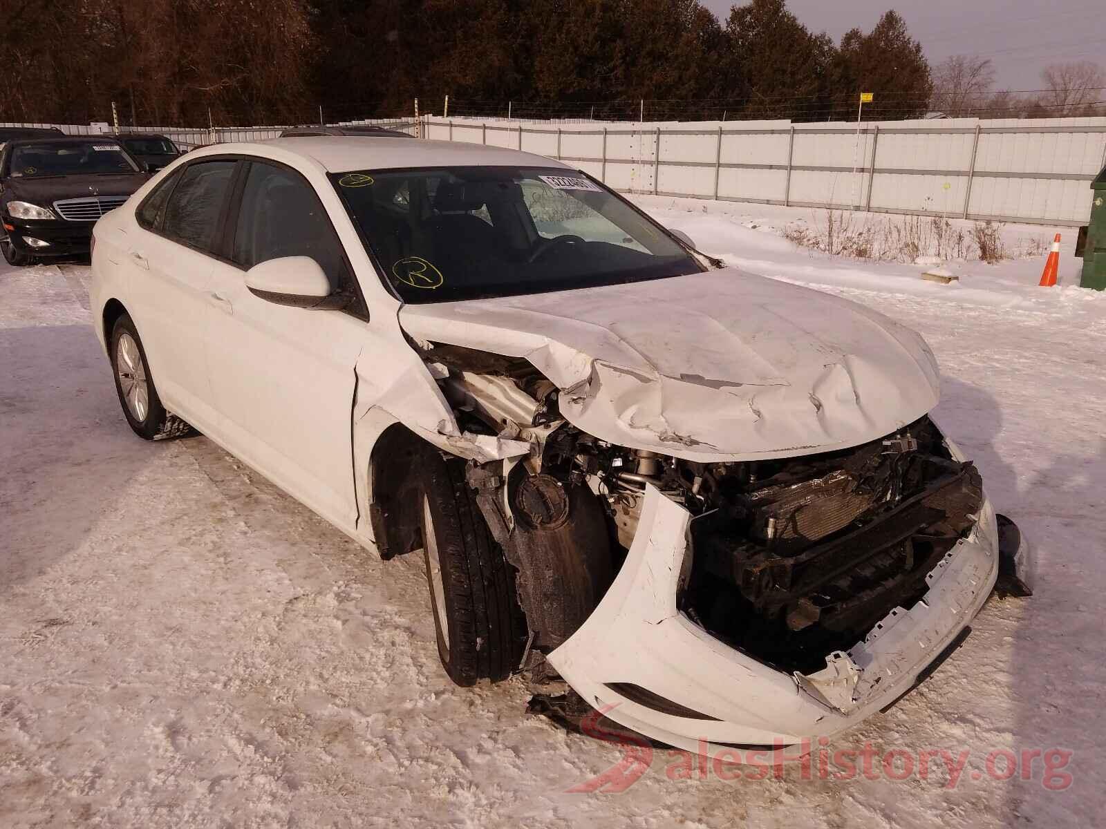 3VWC57BU0KM150484 2019 VOLKSWAGEN JETTA