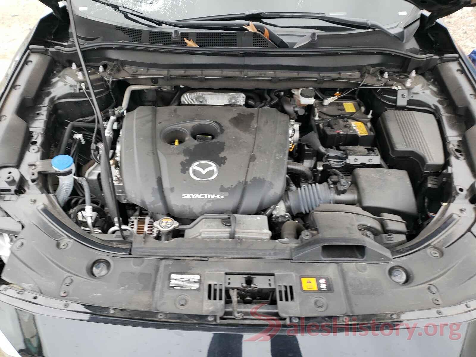 JM3KFACM1L0788293 2020 MAZDA CX-5