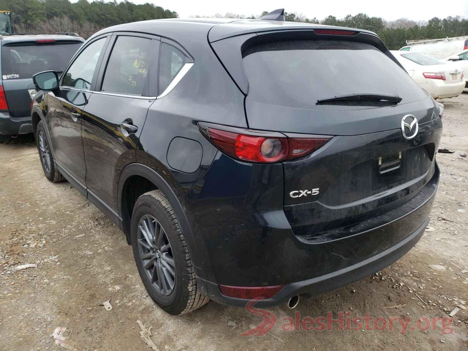 JM3KFACM1L0788293 2020 MAZDA CX-5