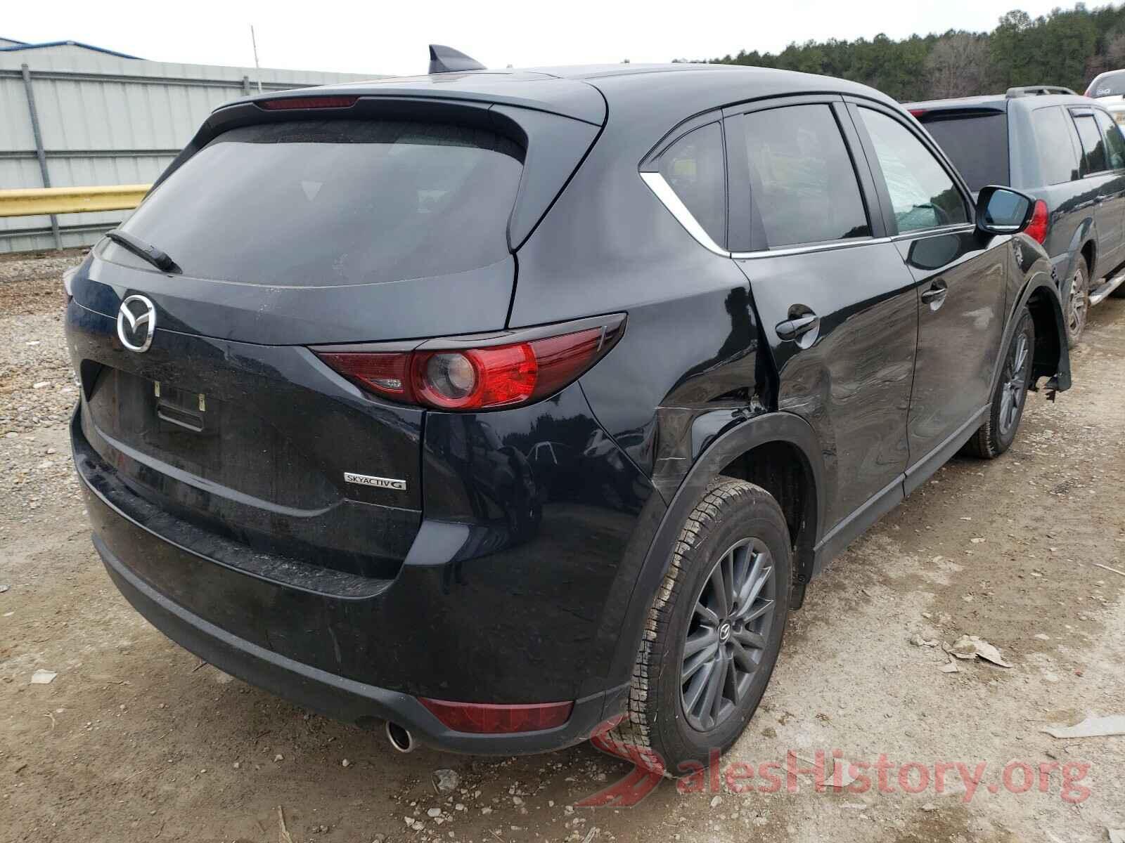 JM3KFACM1L0788293 2020 MAZDA CX-5