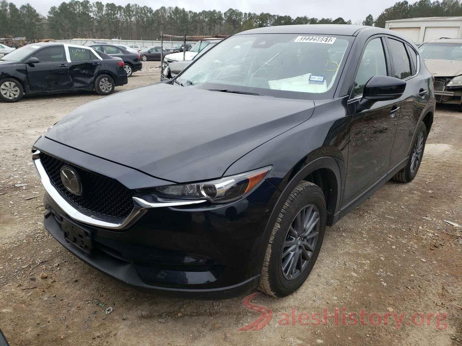 JM3KFACM1L0788293 2020 MAZDA CX-5