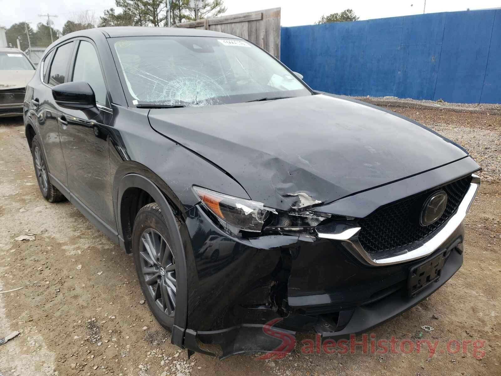 JM3KFACM1L0788293 2020 MAZDA CX-5