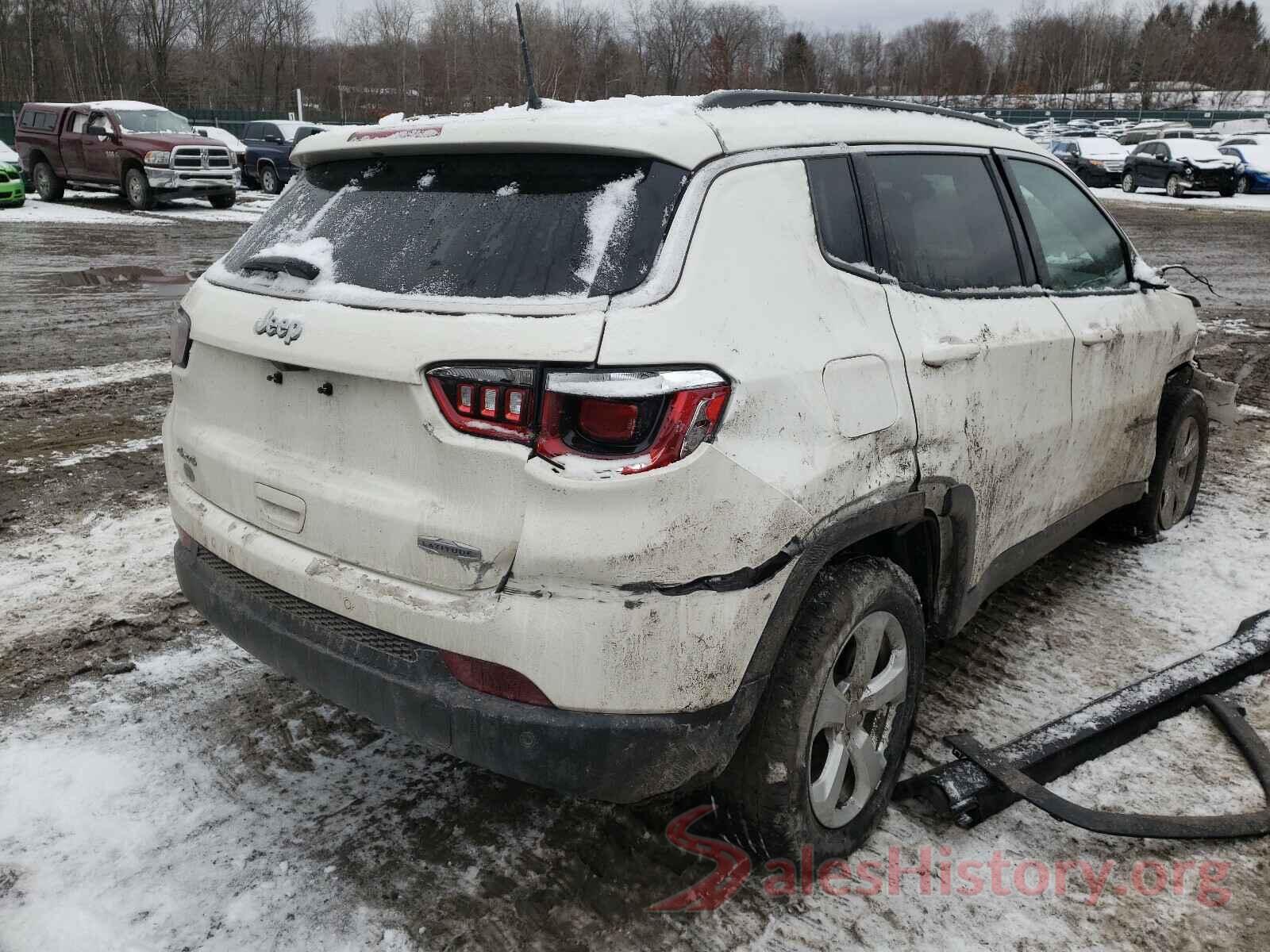 3C4NJDBB5HT628286 2017 JEEP COMPASS