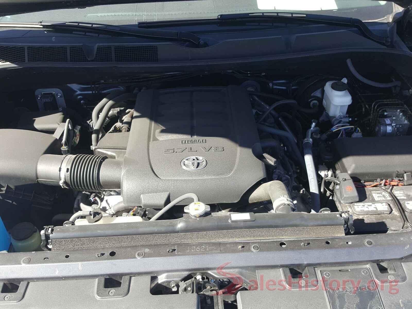 5TFDY5F17KX782881 2019 TOYOTA TUNDRA