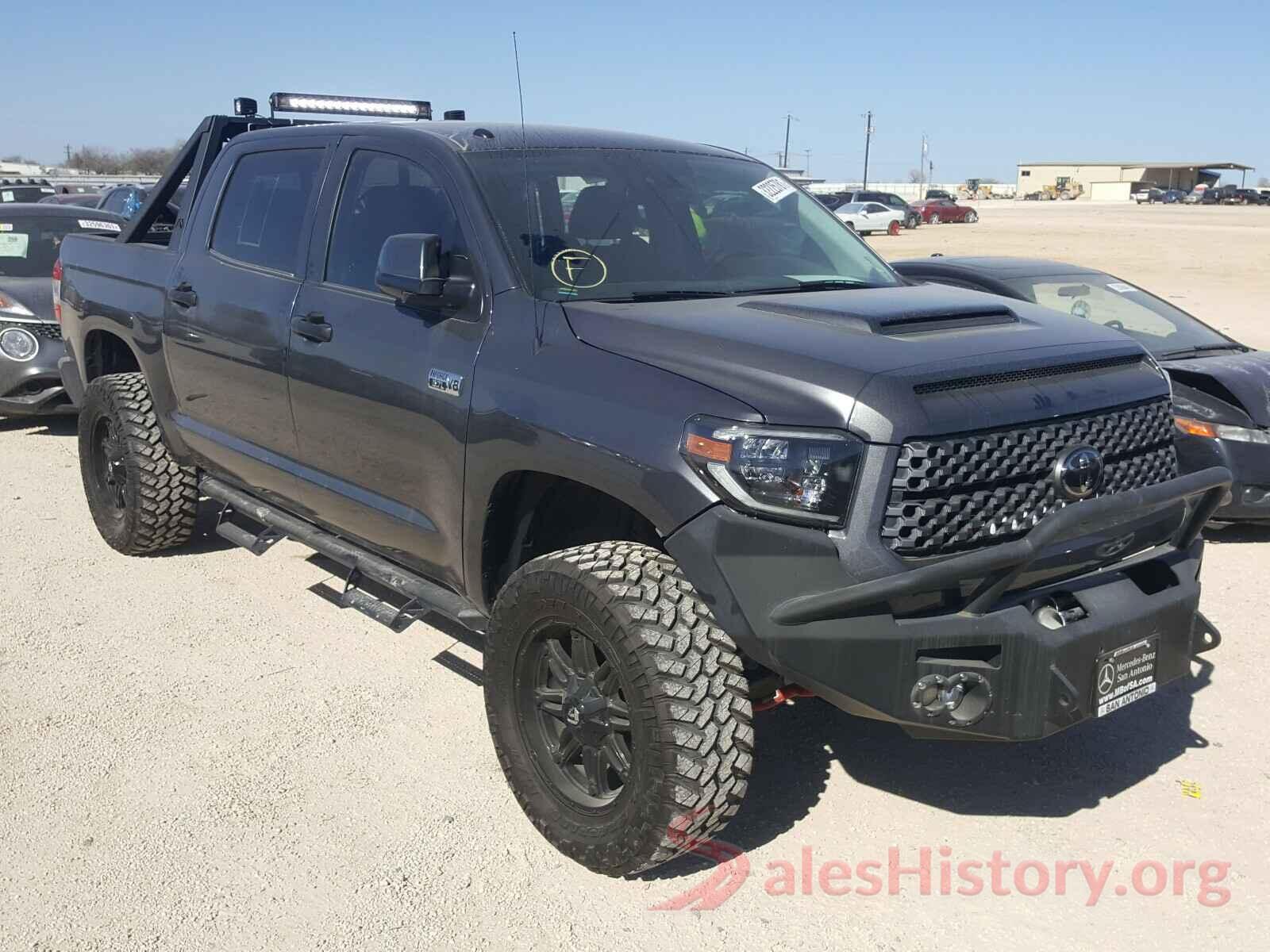 5TFDY5F17KX782881 2019 TOYOTA TUNDRA