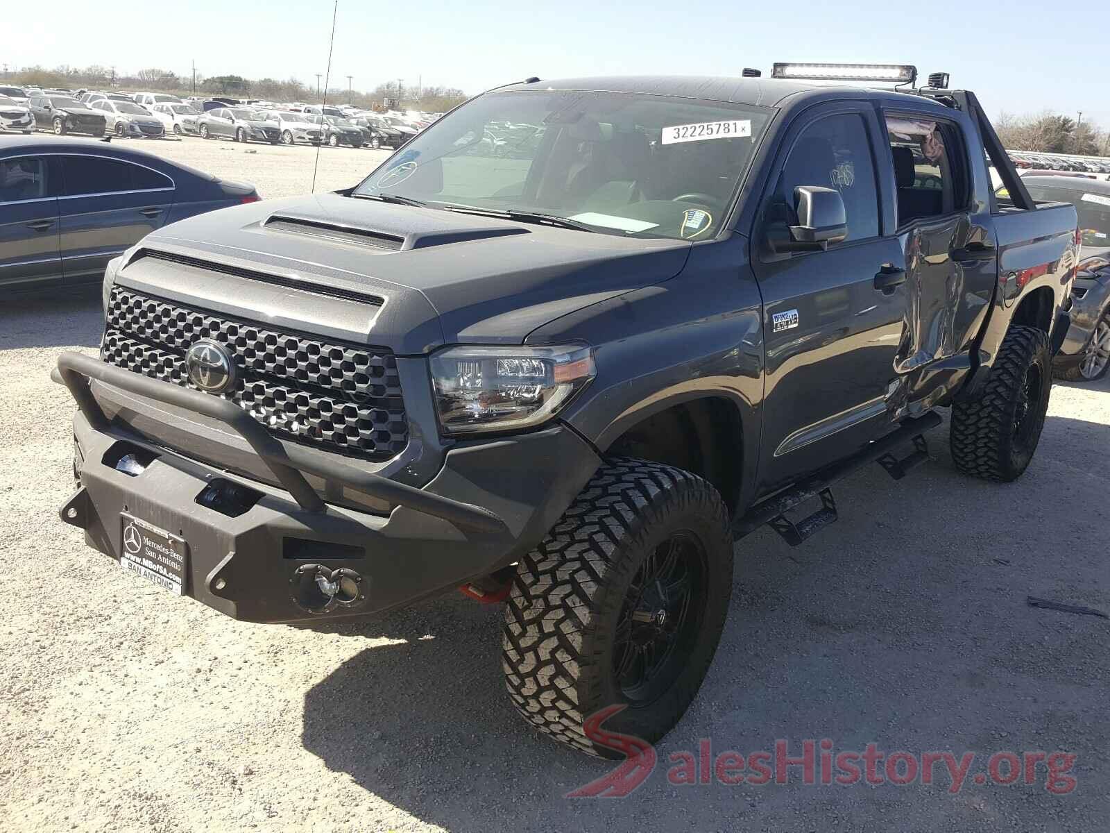 5TFDY5F17KX782881 2019 TOYOTA TUNDRA