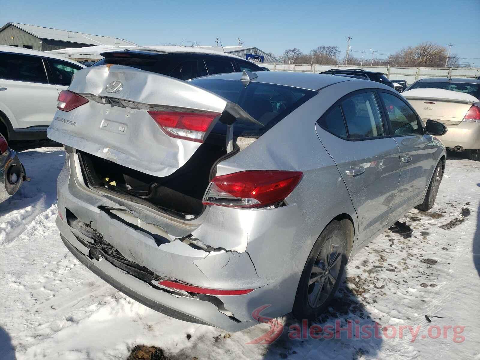 5NPD84LF8HH141060 2017 HYUNDAI ELANTRA