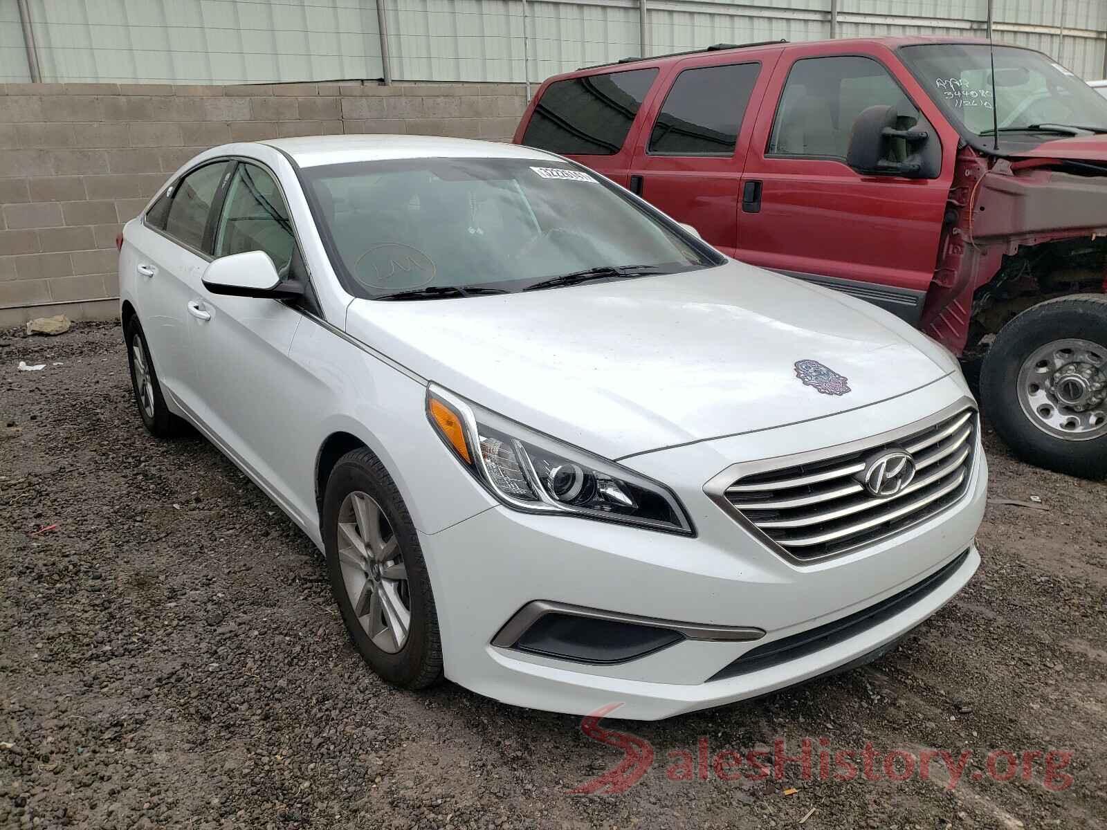 5NPE24AF9HH439190 2017 HYUNDAI SONATA