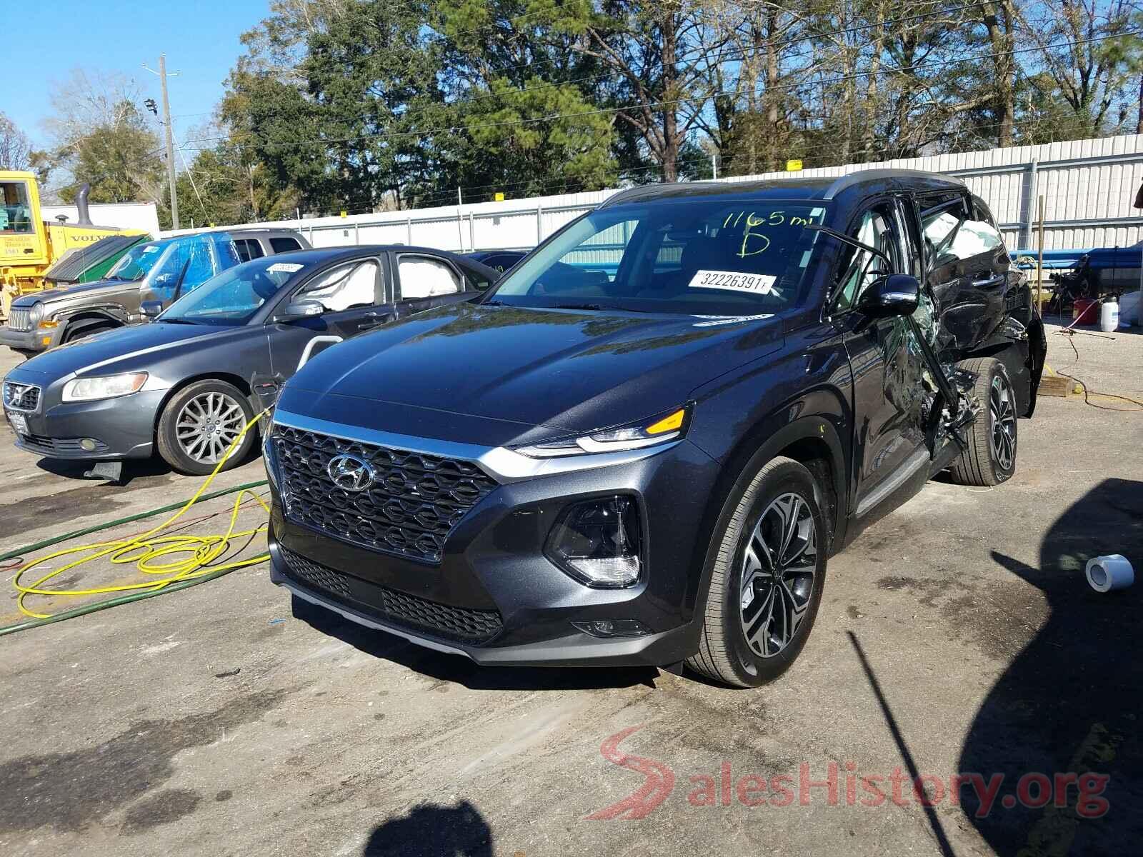 5NMS33AAXLH285948 2020 HYUNDAI SANTA FE