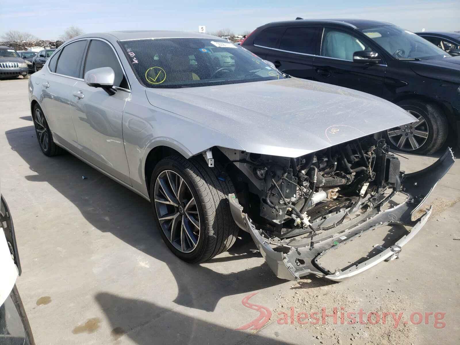 LVY982MK7JP031755 2018 VOLVO S90