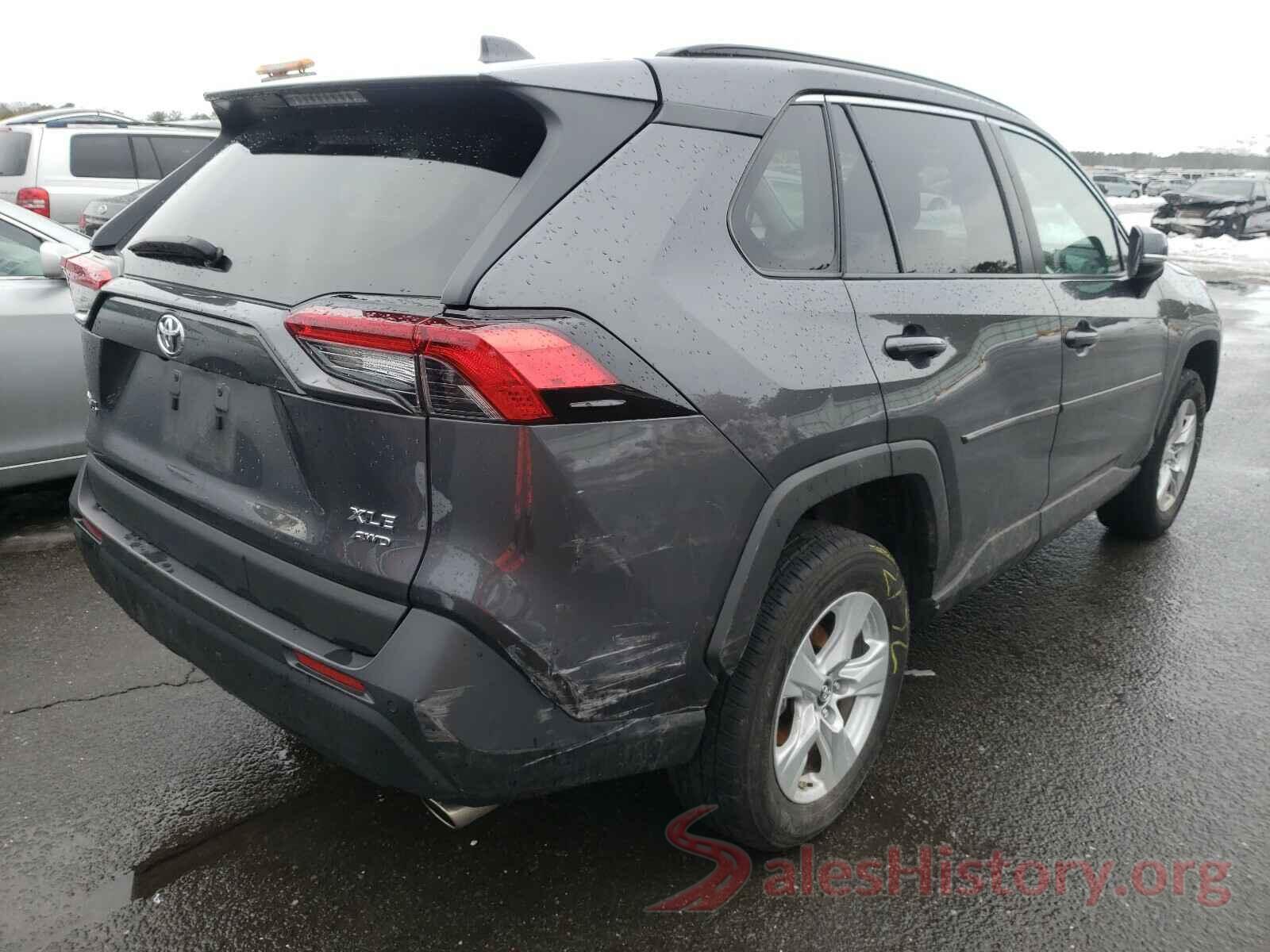 2T3P1RFV0KW043674 2019 TOYOTA RAV4