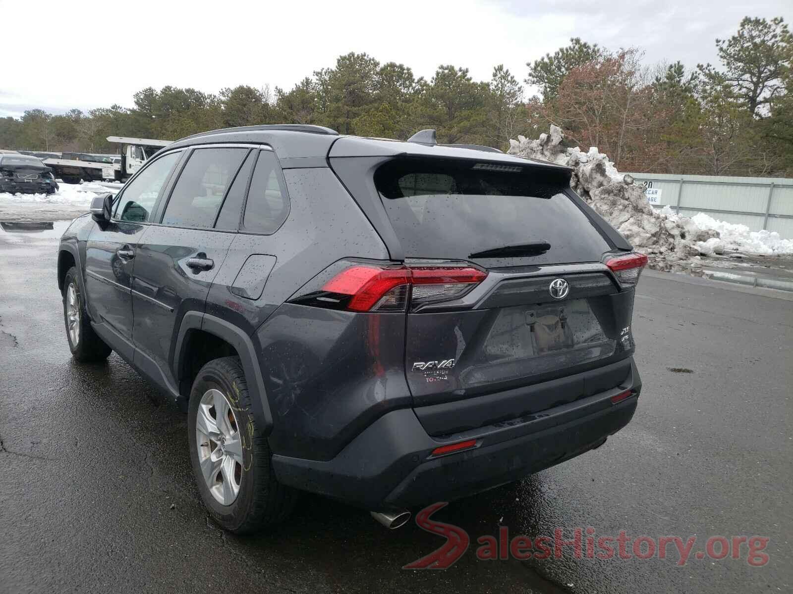 2T3P1RFV0KW043674 2019 TOYOTA RAV4