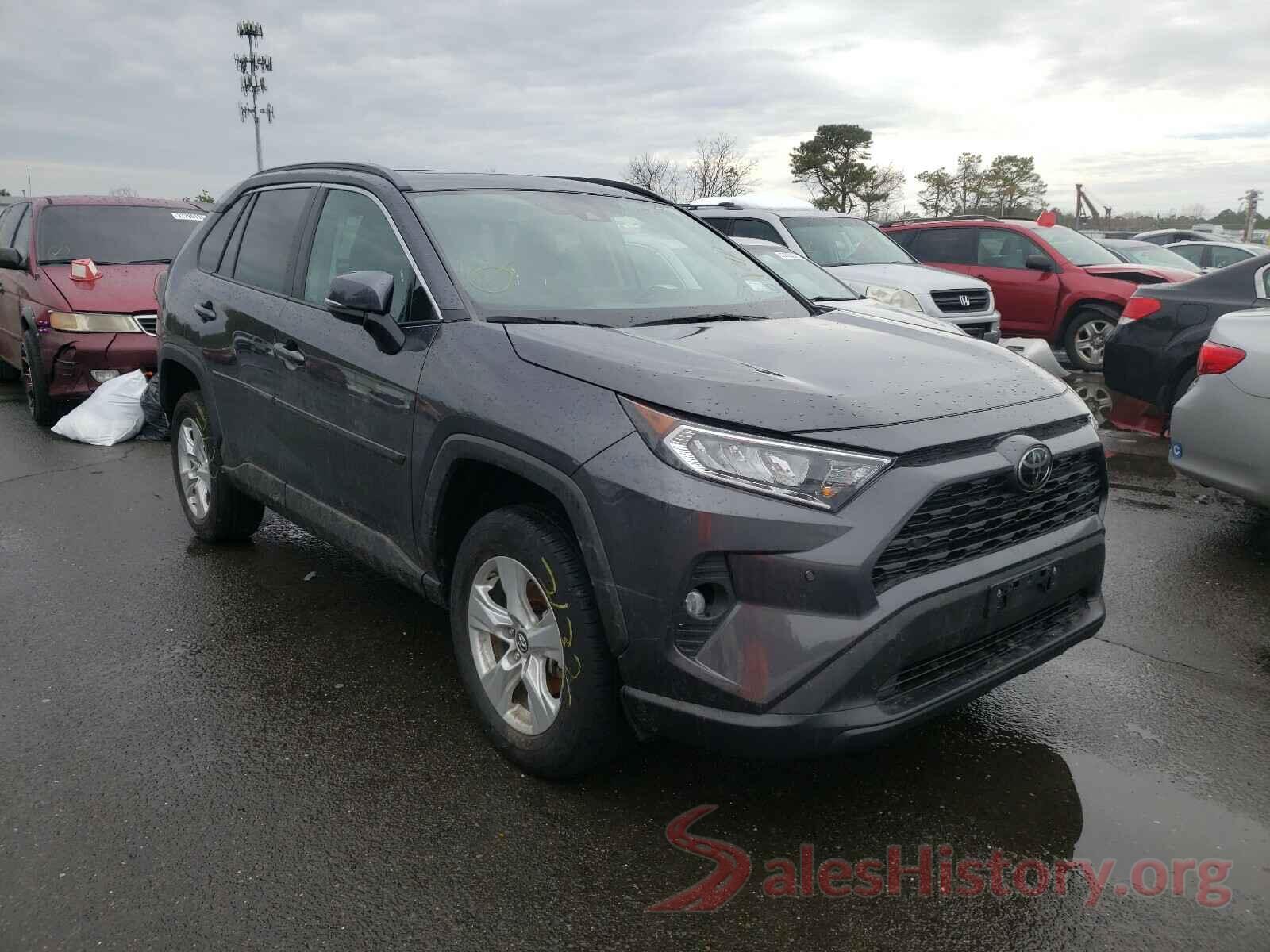 2T3P1RFV0KW043674 2019 TOYOTA RAV4