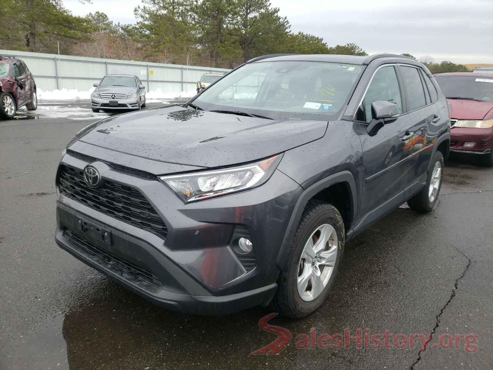 2T3P1RFV0KW043674 2019 TOYOTA RAV4