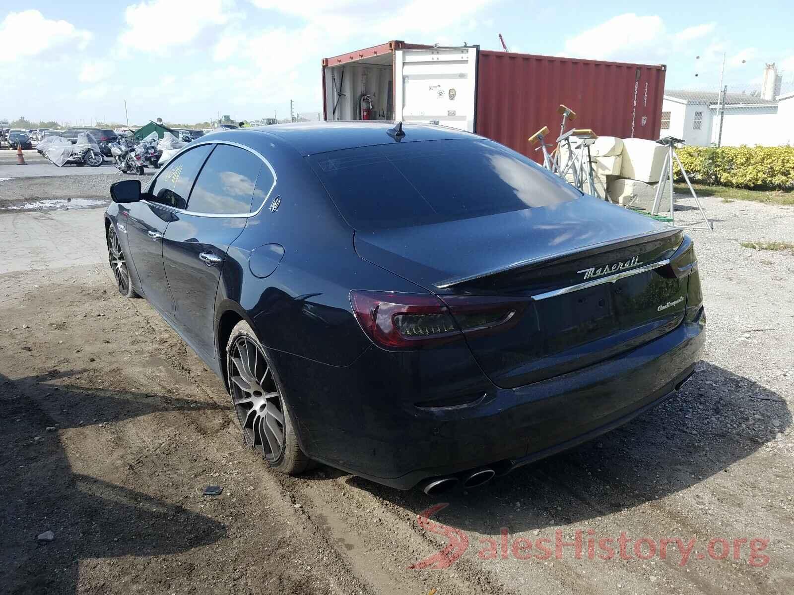 ZAM56RPA1G1168544 2016 MASERATI ALL MODELS