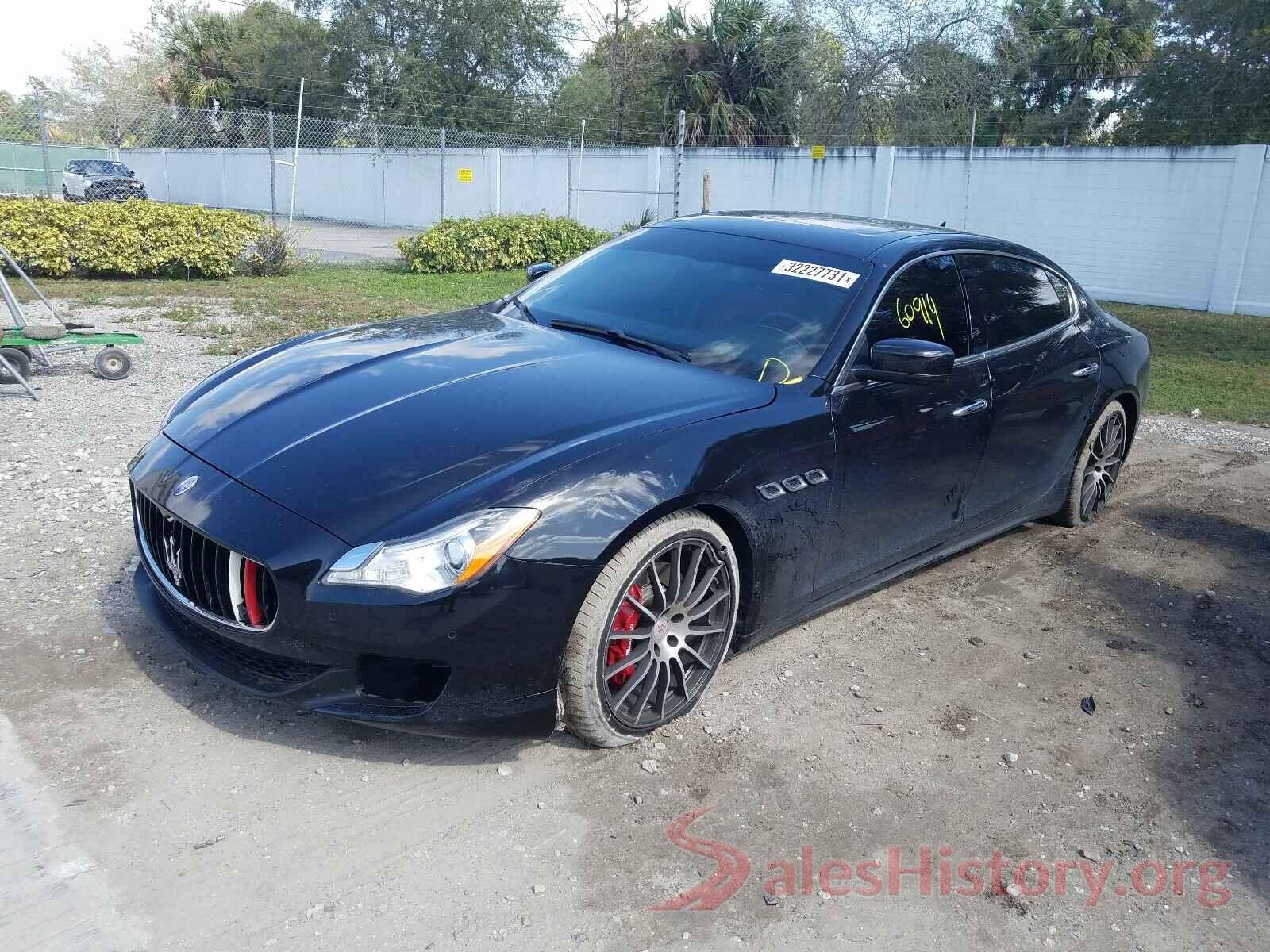 ZAM56RPA1G1168544 2016 MASERATI ALL MODELS