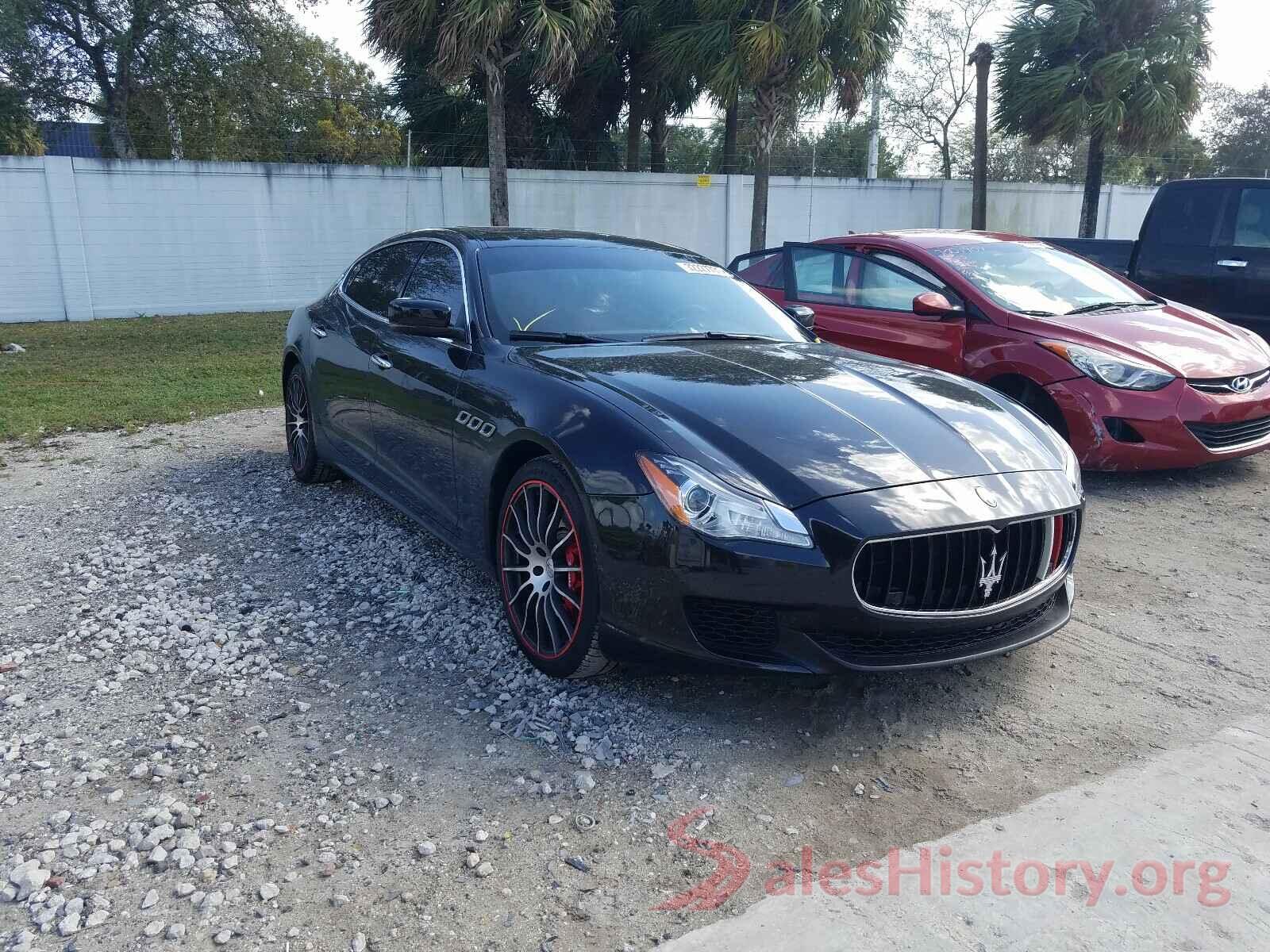 ZAM56RPA1G1168544 2016 MASERATI ALL MODELS