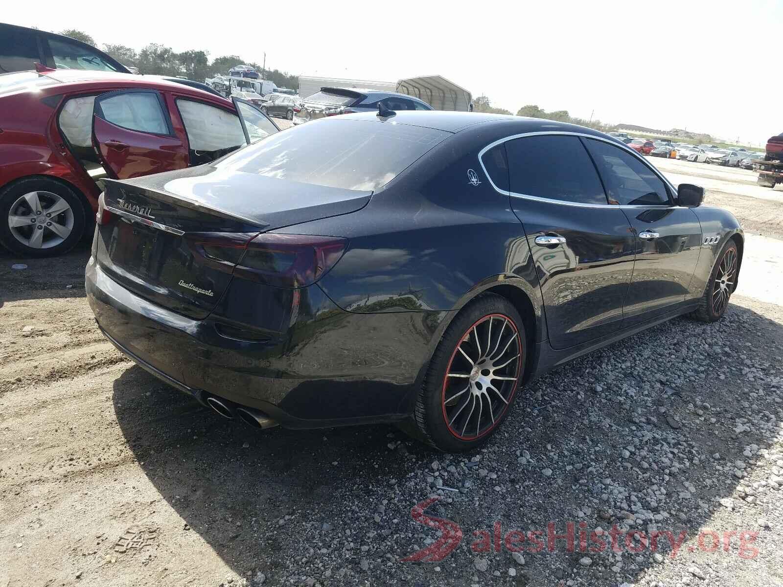 ZAM56RPA1G1168544 2016 MASERATI ALL MODELS