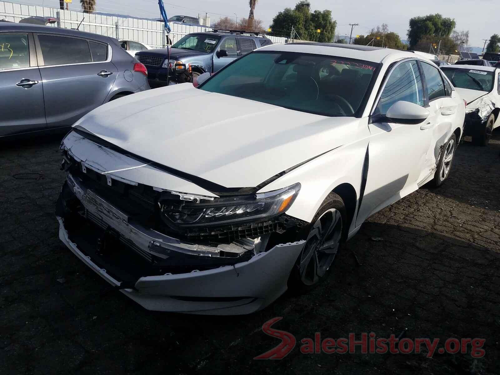 1HGCV1F43LA094325 2020 HONDA ACCORD