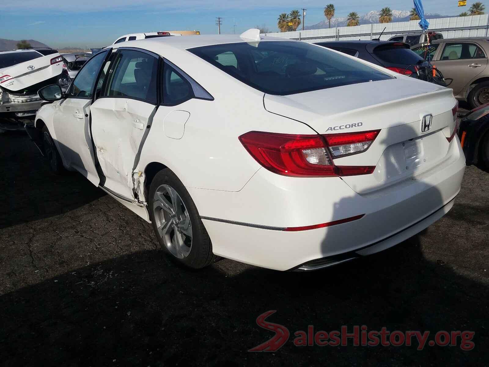 1HGCV1F43LA094325 2020 HONDA ACCORD