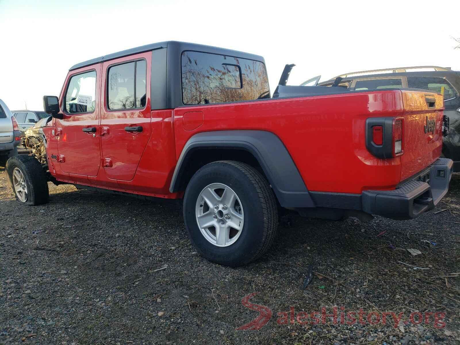 1C6HJTAGXLL160409 2020 JEEP ALL OTHER