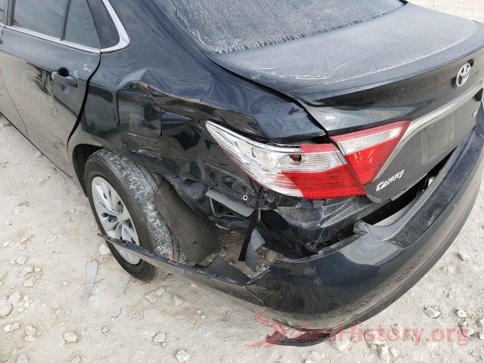 4T1BF1FK6GU534754 2016 TOYOTA CAMRY