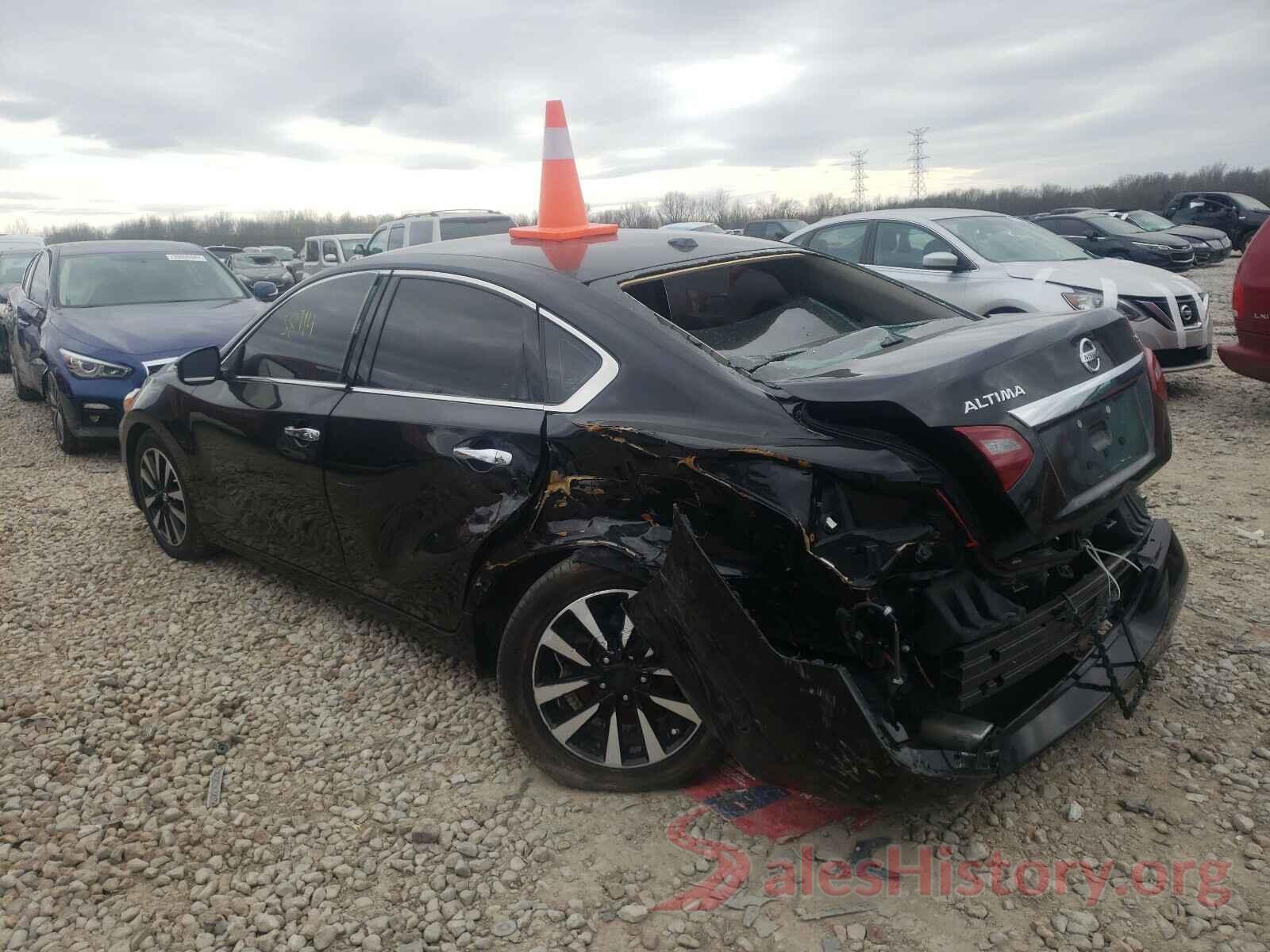 1N4AL3AP1JC172066 2018 NISSAN ALTIMA