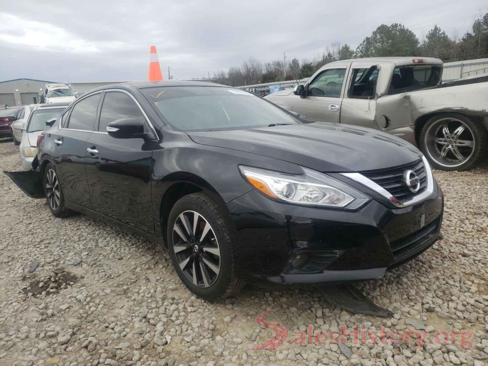 1N4AL3AP1JC172066 2018 NISSAN ALTIMA