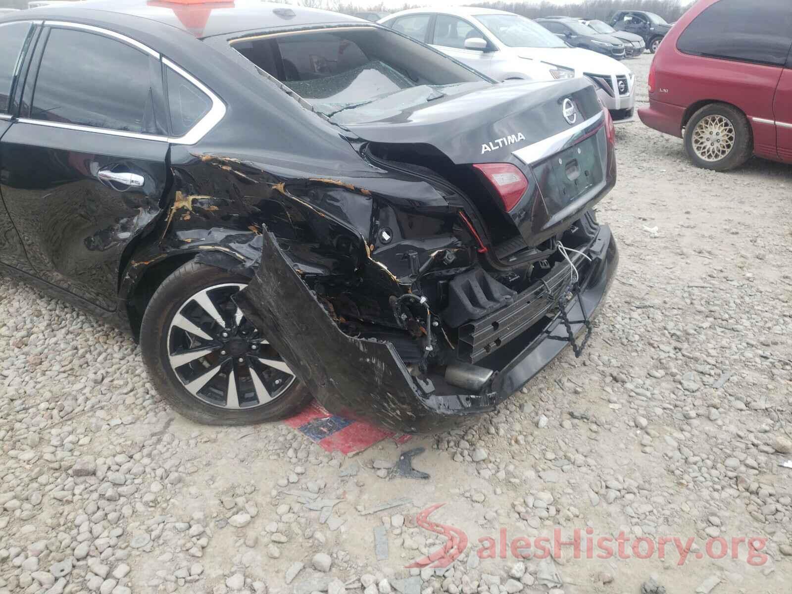 1N4AL3AP1JC172066 2018 NISSAN ALTIMA