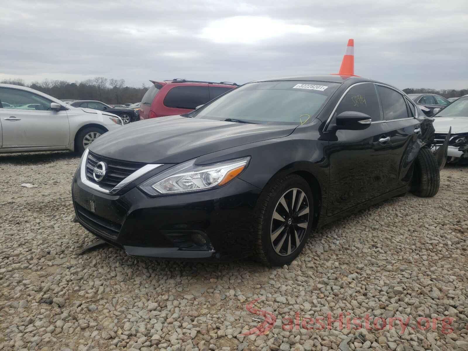 1N4AL3AP1JC172066 2018 NISSAN ALTIMA