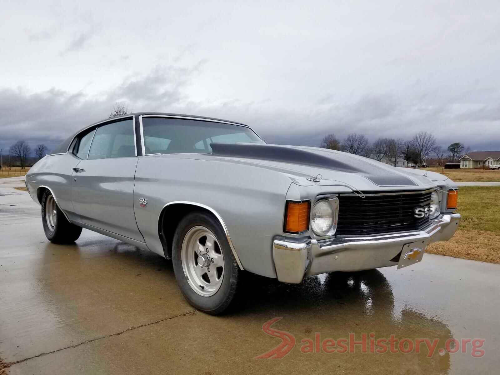 1D37F2R601994 1972 CHEVROLET ALL OTHER