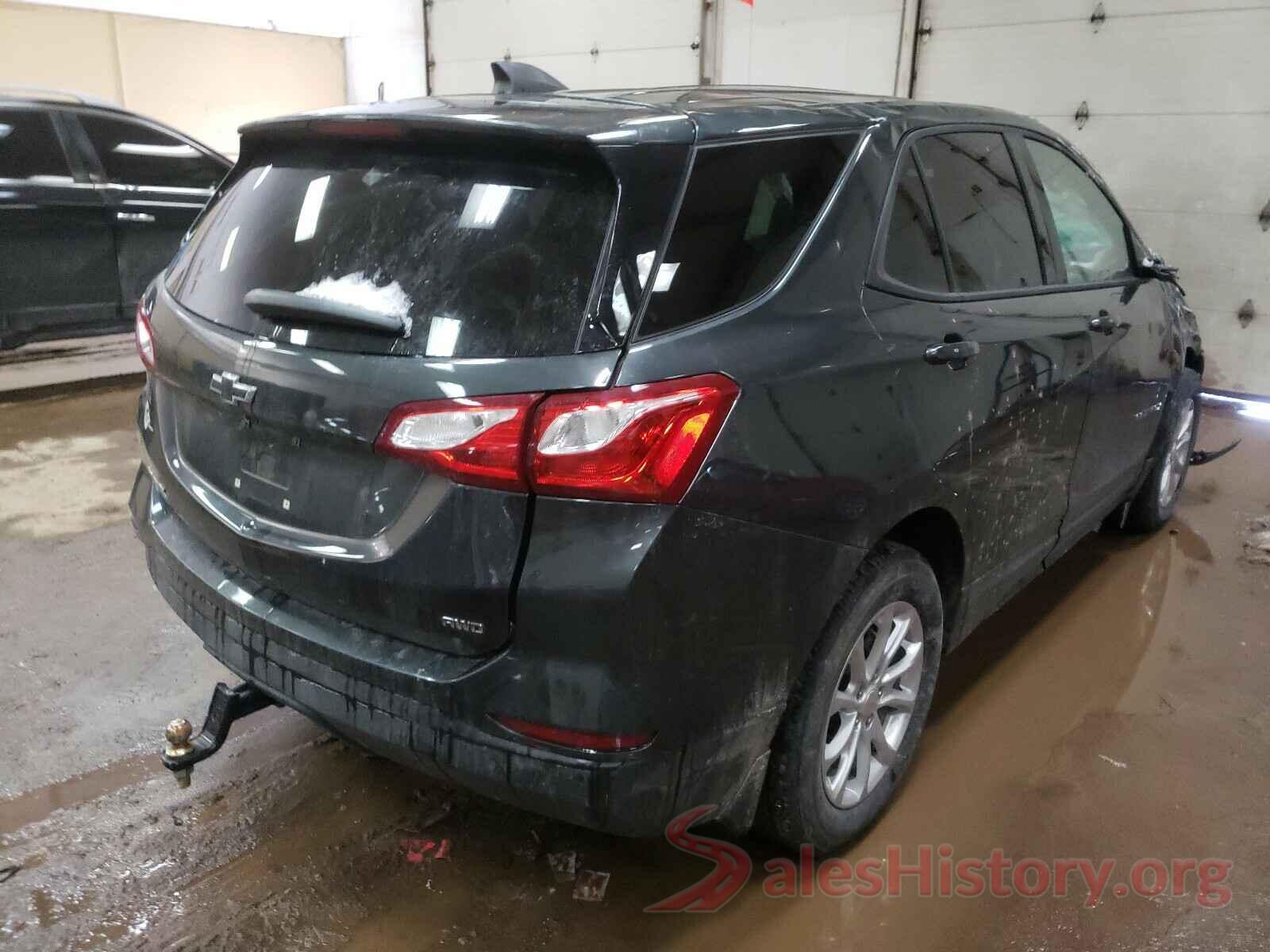 3GNAXSEV0KS560054 2019 CHEVROLET EQUINOX