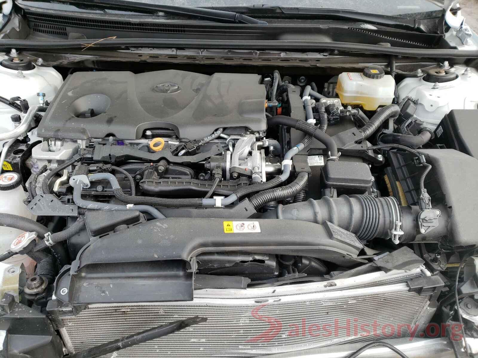 4T1B31HK6KU515975 2019 TOYOTA CAMRY