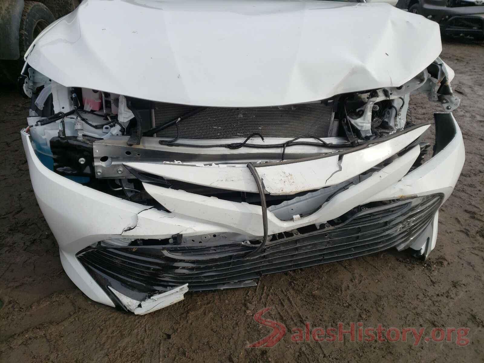 4T1B31HK6KU515975 2019 TOYOTA CAMRY