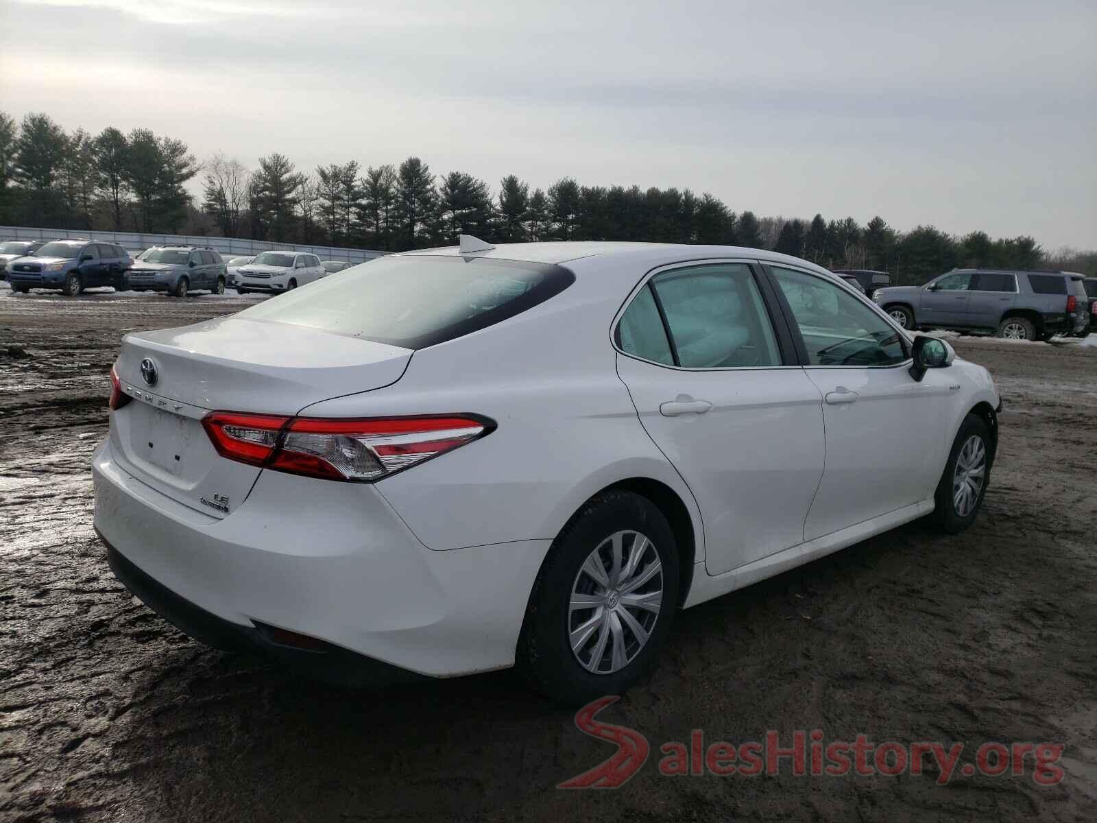 4T1B31HK6KU515975 2019 TOYOTA CAMRY