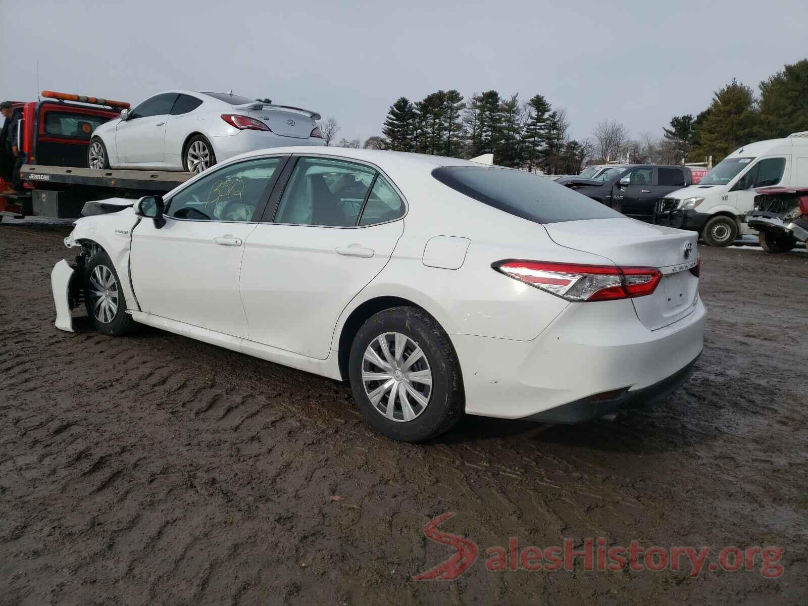 4T1B31HK6KU515975 2019 TOYOTA CAMRY