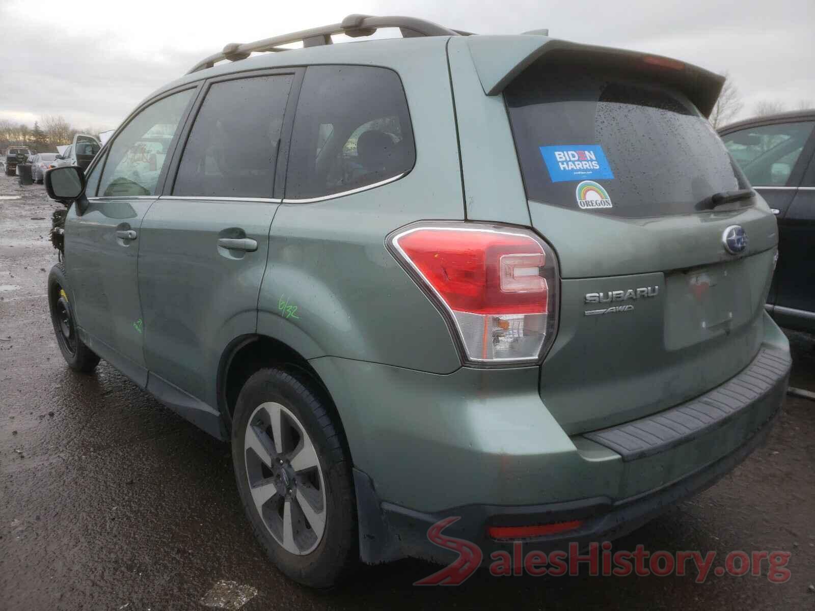 JF2SJAJC6HH532291 2017 SUBARU FORESTER