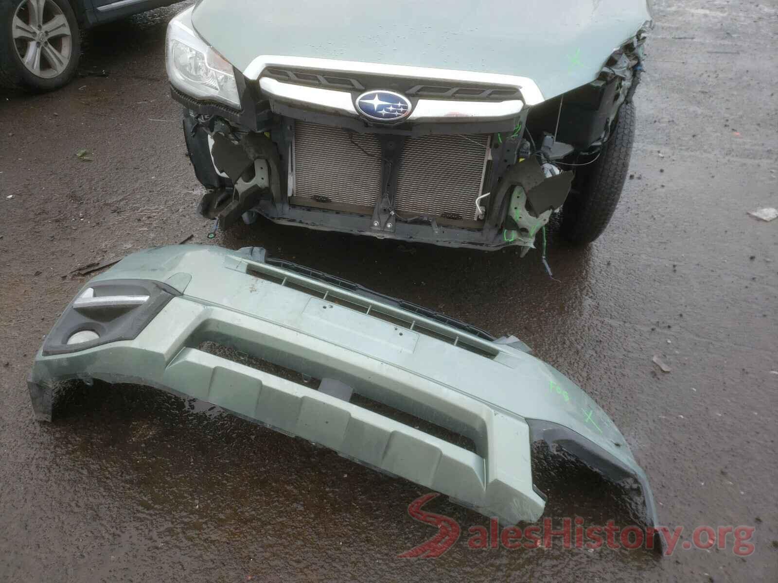 JF2SJAJC6HH532291 2017 SUBARU FORESTER