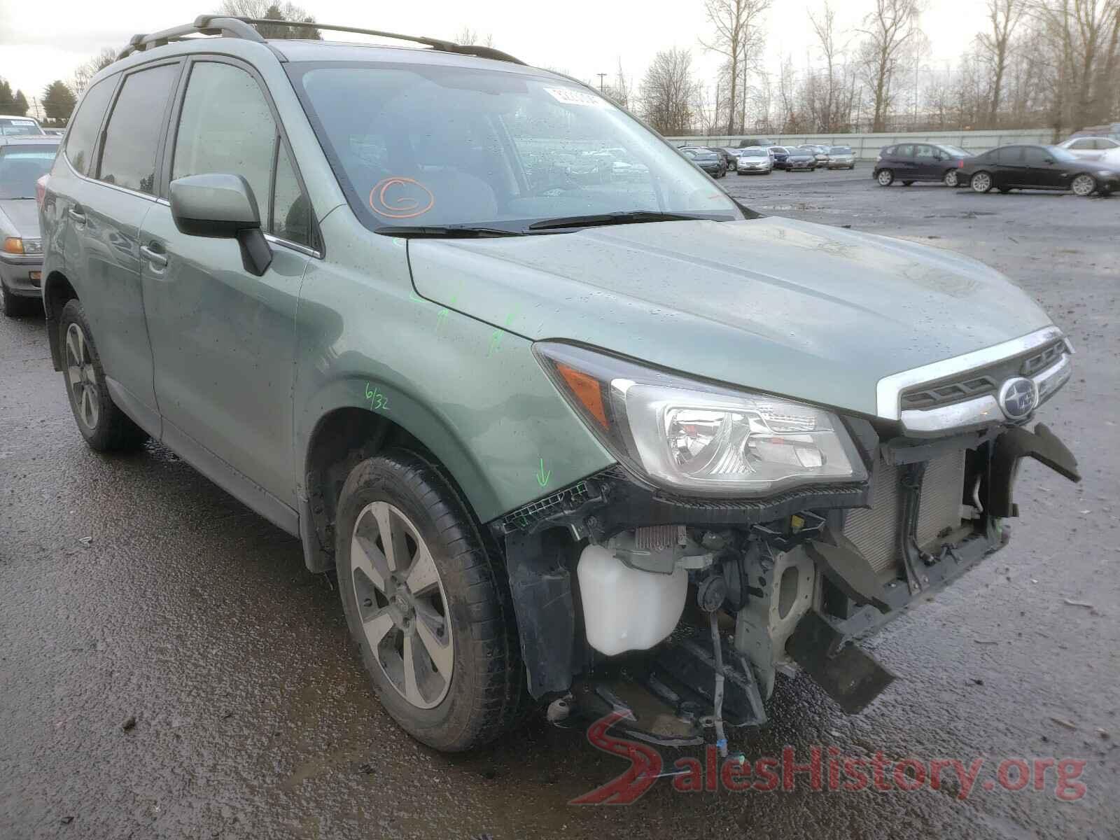 JF2SJAJC6HH532291 2017 SUBARU FORESTER