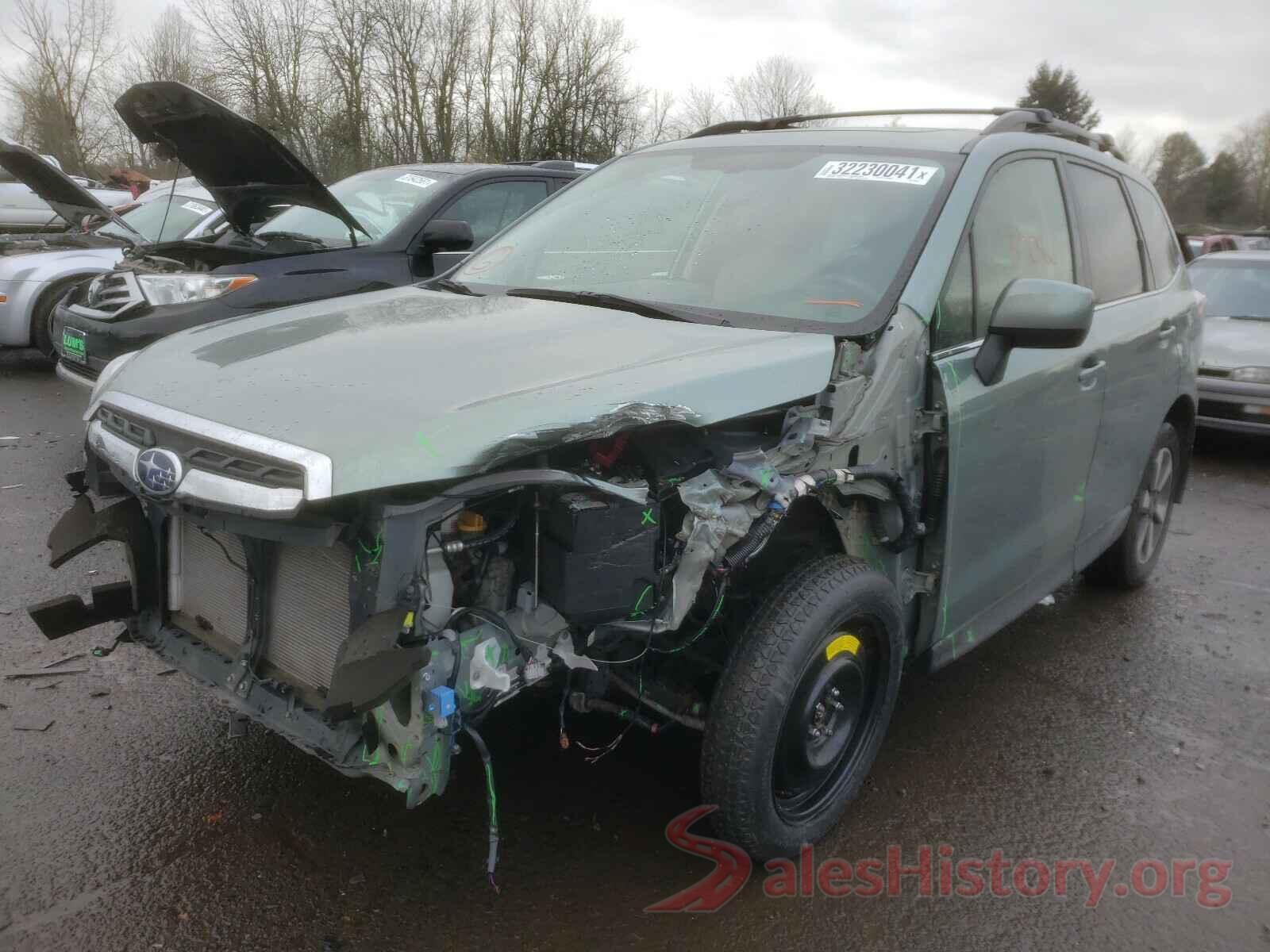 JF2SJAJC6HH532291 2017 SUBARU FORESTER