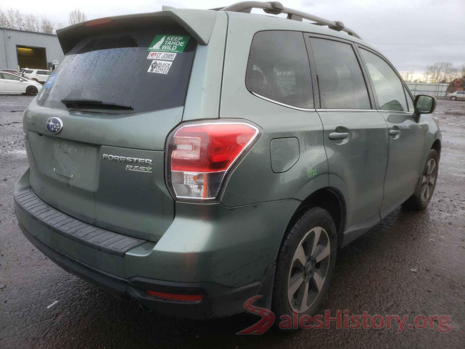 JF2SJAJC6HH532291 2017 SUBARU FORESTER