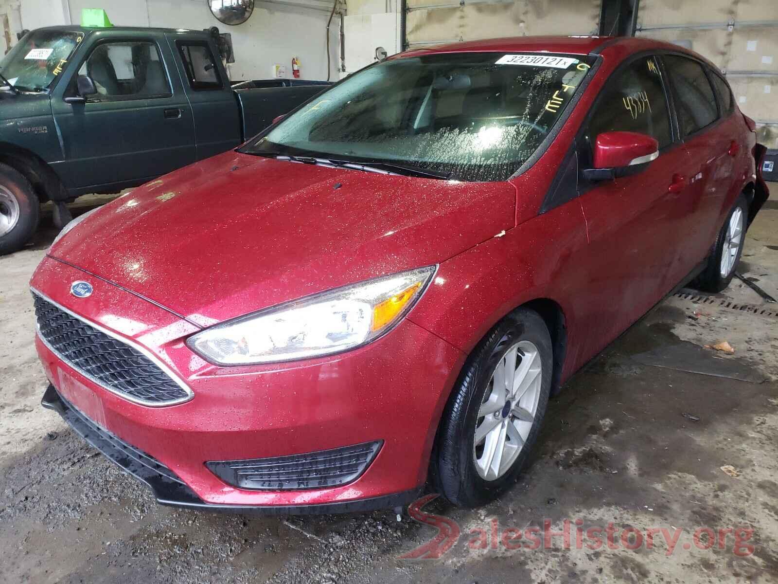 1FADP3K28HL325573 2017 FORD FOCUS